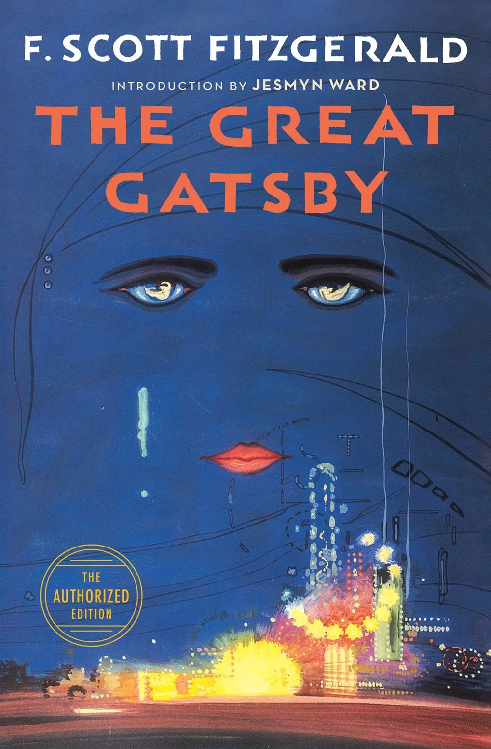 The Great Gatsby : The Only Authorized Edition Cleary's