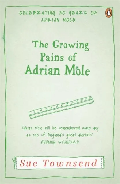 The Growing Pains of Adrian Mole : Adrian Mole Book 2