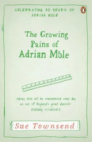 The Growing Pains of Adrian Mole : Adrian Mole Book 2