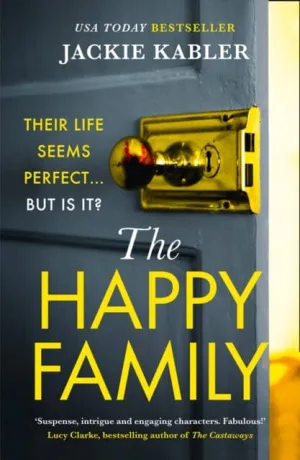 The Happy Family by Jackie Kabler