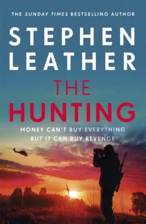 The Hunting  by Stephen Leather