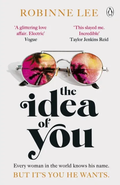 The Idea of You by Robinne Lee