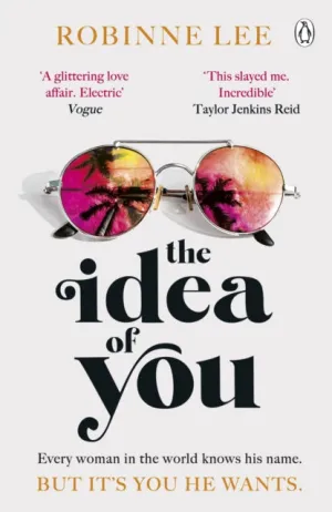 The Idea of You by Robinne Lee