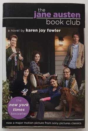 THE JANE AUSTEN BOOK CLUB - Karen Joy Fowler