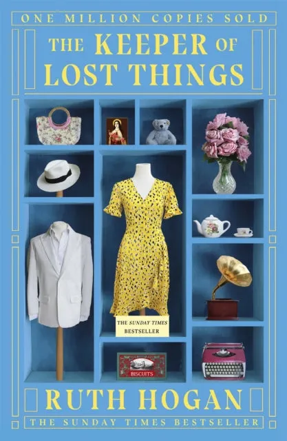 The Keeper of Lost Things by Ruth Hogan