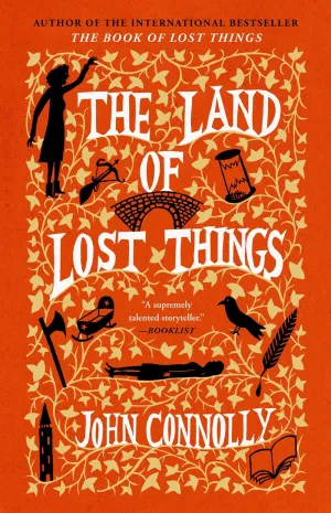 The Land of Lost Things : A Novel Cleary's