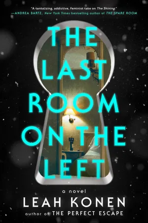 The Last Room on the Left Cleary's