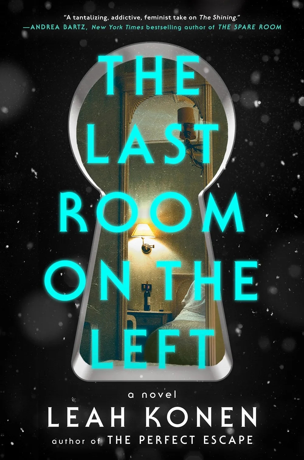 The Last Room on the Left Cleary's