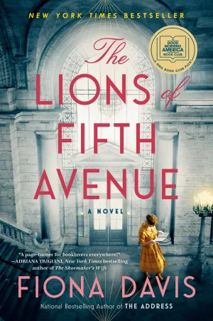 The Lions of Fifth Avenue Cleary's