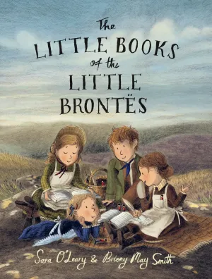 The Little Books of the Little Brontës Cleary's