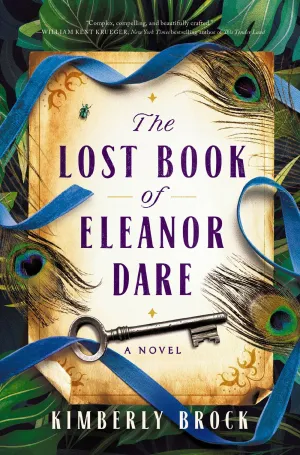 The Lost Book of Eleanor Dare Cleary's