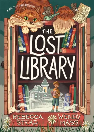 The Lost Library Cleary's
