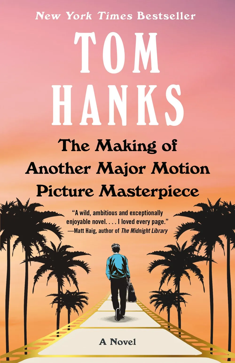 The Making of Another Major Motion Picture Masterpiece : A novel Cleary's