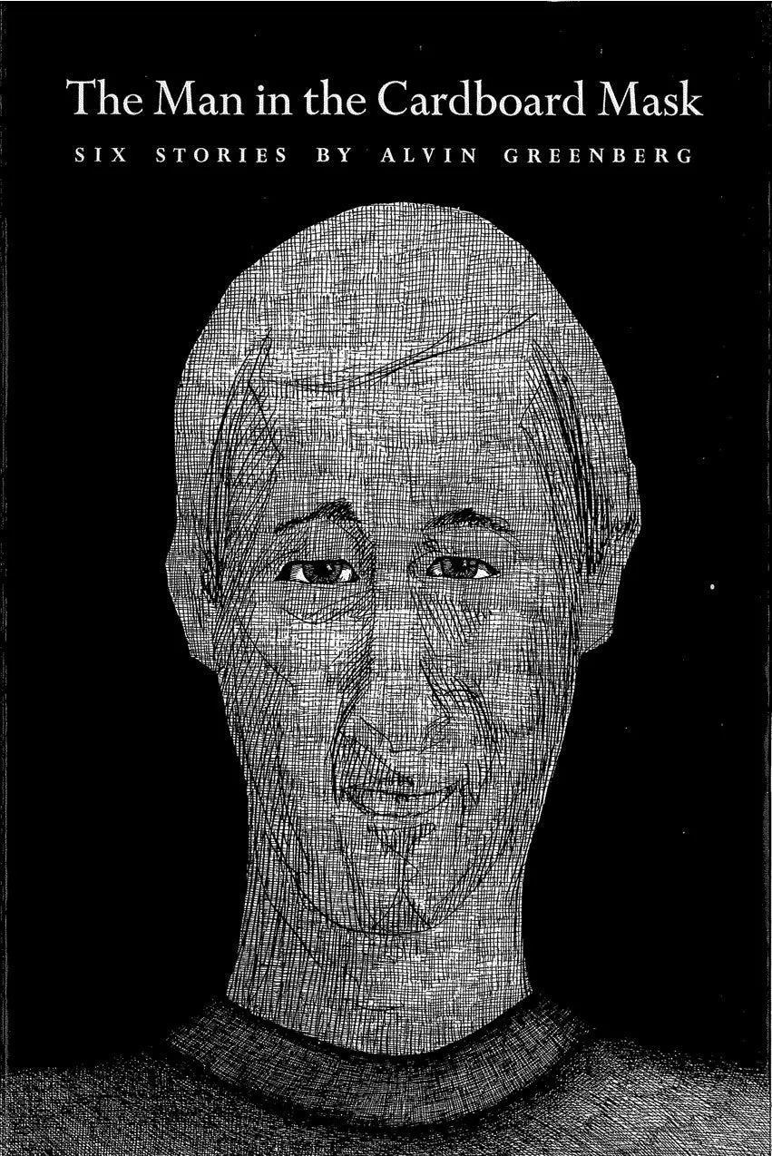 The Man in the Cardboard Mask