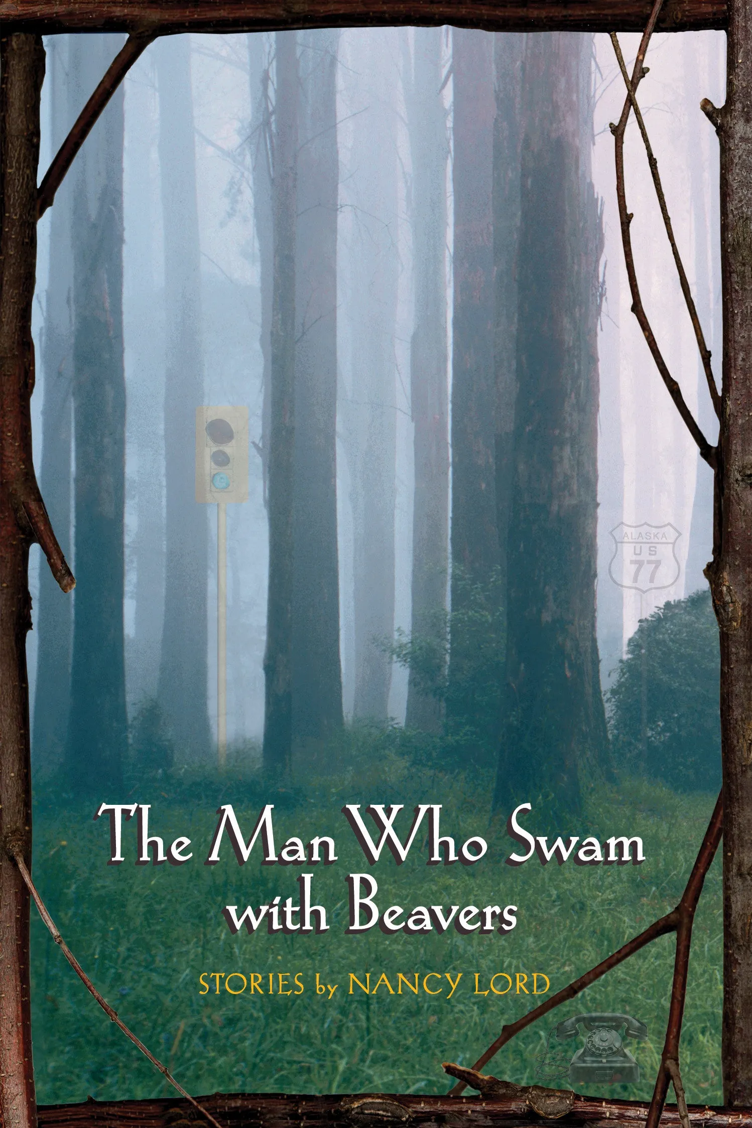 The Man Who Swam with Beavers