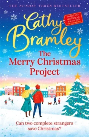 The Merry Christmas Project  by Cathy Bramley