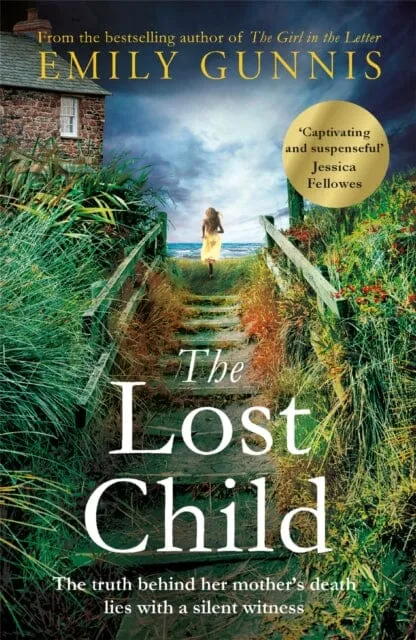 The Missing Daughter  by Emily Gunnis