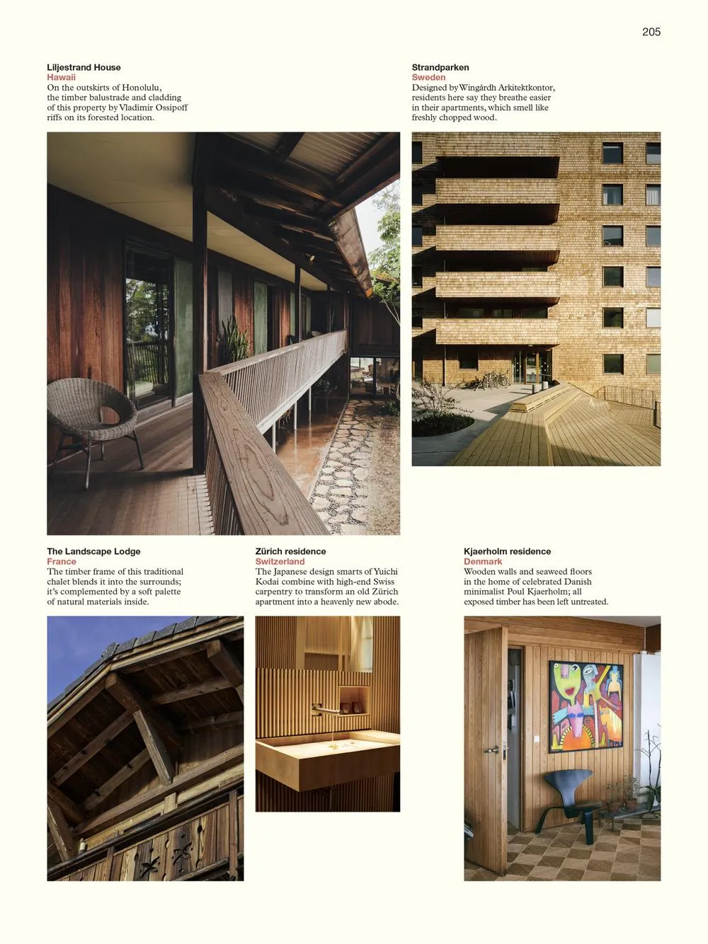 The Monocle Book of Homes