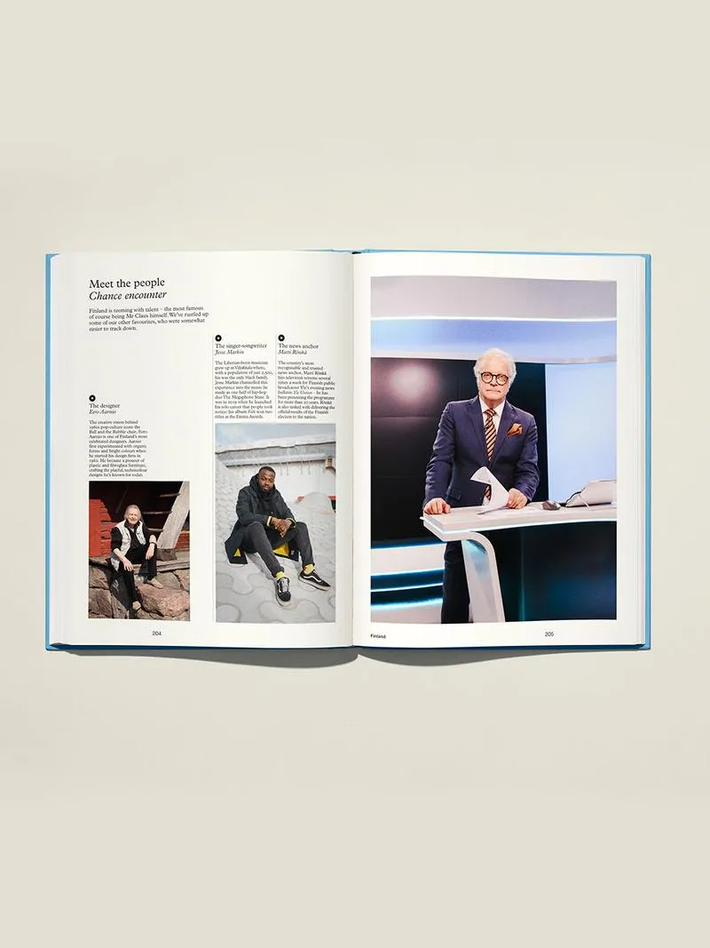 The Monocle Book of the Nordics