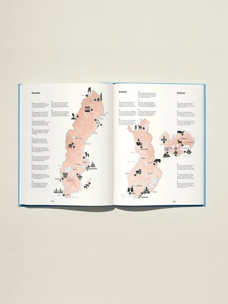 The Monocle Book of the Nordics