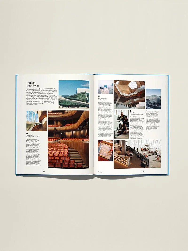 The Monocle Book of the Nordics