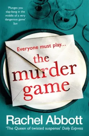 The Murder Game  by Rachel Abbott