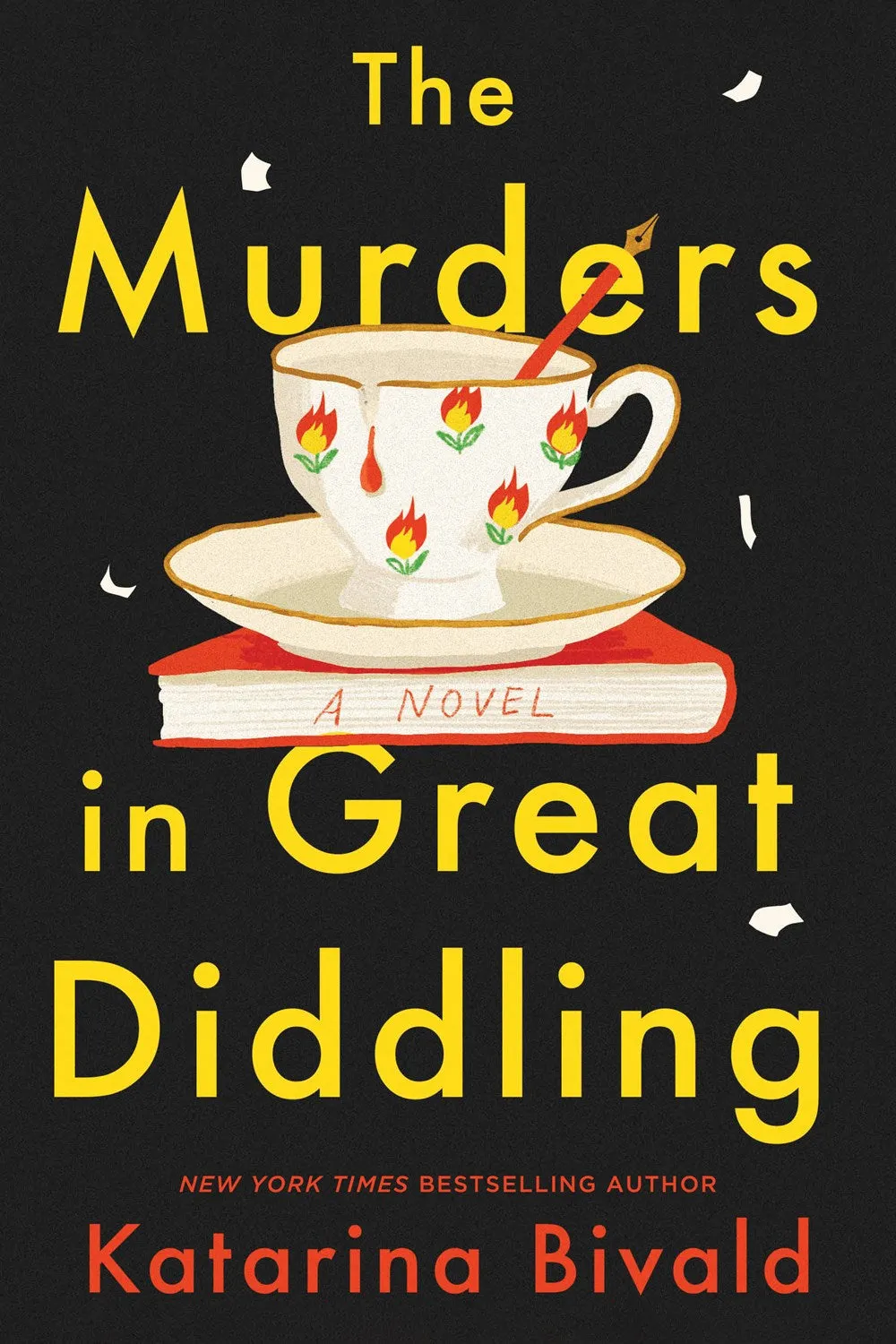 The Murders in Great Diddling : A Novel Cleary's