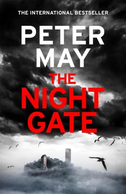 The Night Gate: the Razor-Sharp investigation starring Enzo MacLeod by Peter May