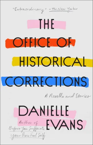 The Office of Historical Corrections Cleary's
