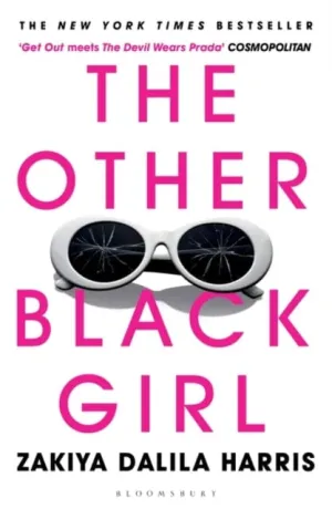 The Other Black Girl  by Zakiya Dalila Harris