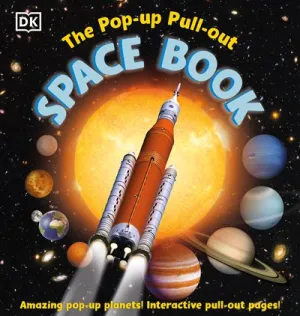 The Pop-up, Pull-out Space Book Cleary's