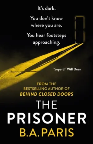 The Prisoner  by B.A. Paris
