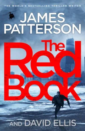 The Red Book: A Black Book Thriller by James Patterson