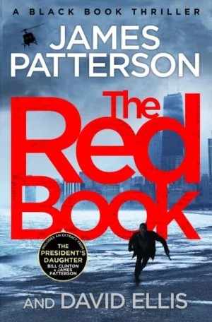 The Red Book: A Black Book Thriller by James Patterson