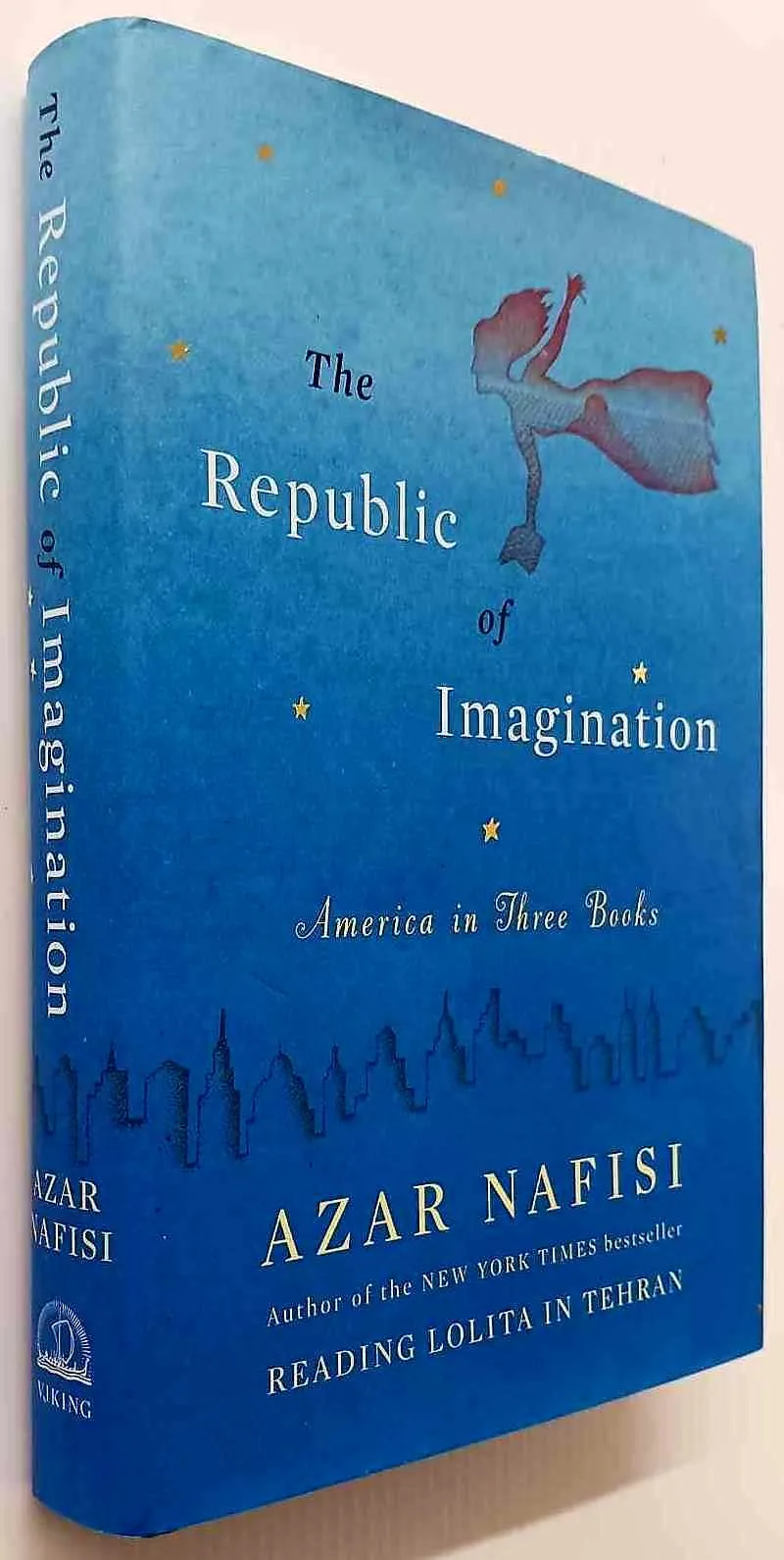 THE REPUBLIC OF IMAGINATION - Azar Nafisi