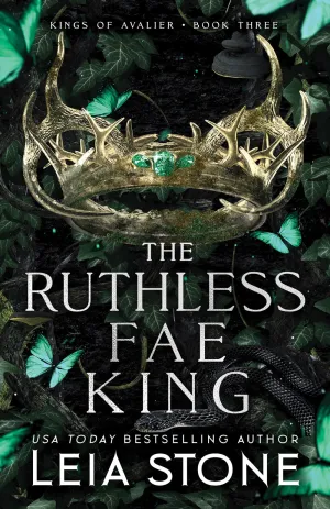 The Ruthless Fae King Cleary's