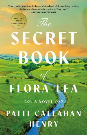 The Secret Book of Flora Lea : A Novel Cleary's