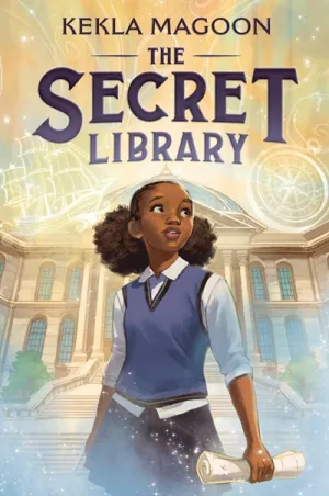 The Secret Library Cleary's
