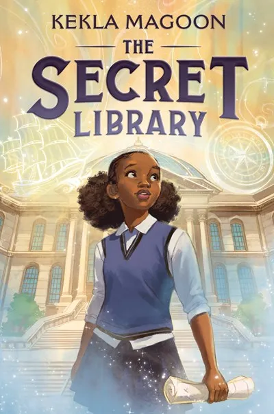 The Secret Library Cleary's