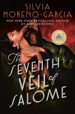 The Seventh Veil of Salome: A GMA Book Club Pick Cleary's