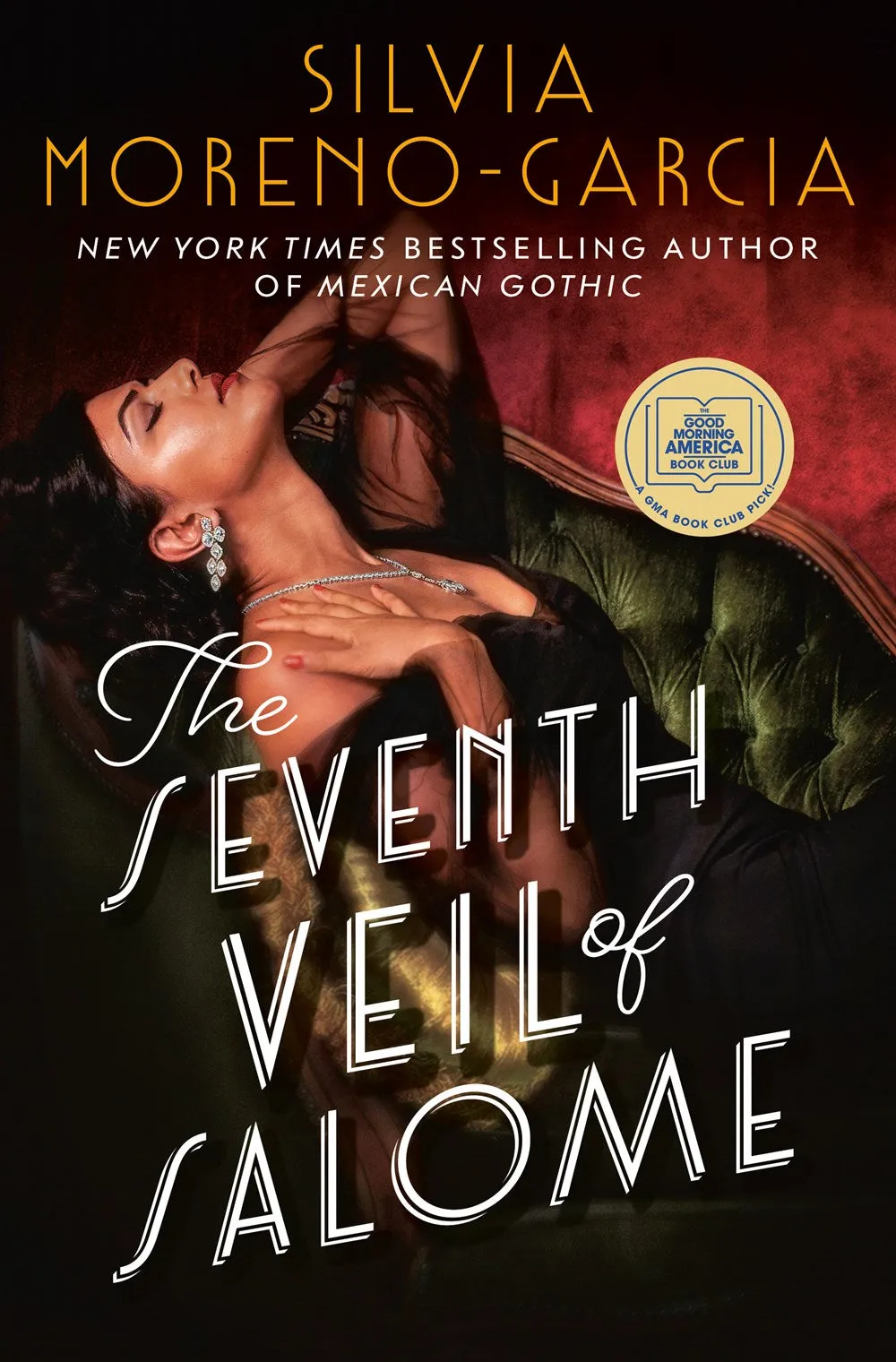 The Seventh Veil of Salome: A GMA Book Club Pick Cleary's