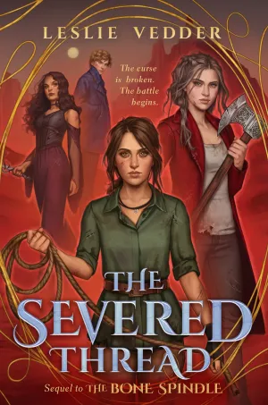 The Severed Thread Cleary's