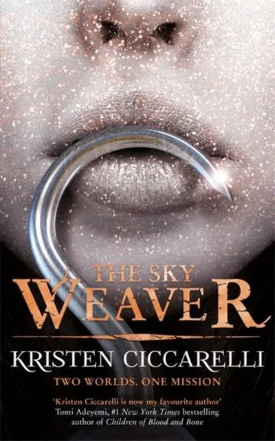 The Sky Weaver : Iskari Book Three