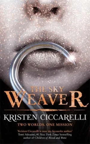 The Sky Weaver : Iskari Book Three