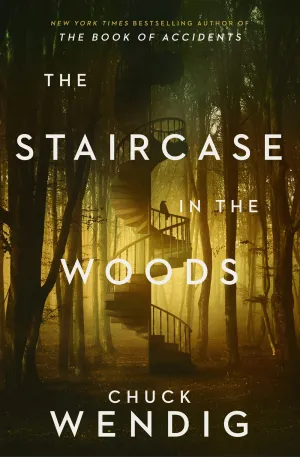 The Staircase in the Woods Cleary's