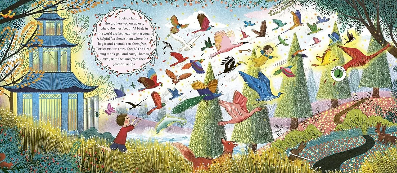 The Story Orchestra Series (Set 2) By Jessica Courtney-Tickle 3 Books Collection Set - Age 3  - Hardback