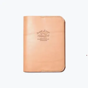 The Superior Labor - Notebook Cover - Leather - B6 - Natural