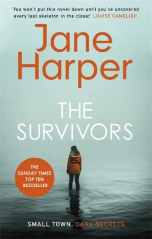 The Survivors: 'I loved it' Louise Candlish by Jane Harper