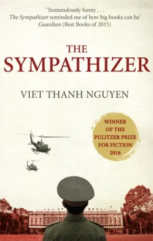 The Sympathizer  by Viet Thanh Nguyen