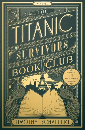The Titanic Survivors Book Club : A Novel Cleary's